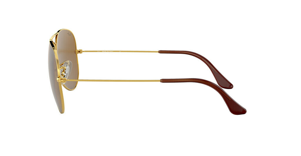 RB3025 Aviator Large Metal Arista