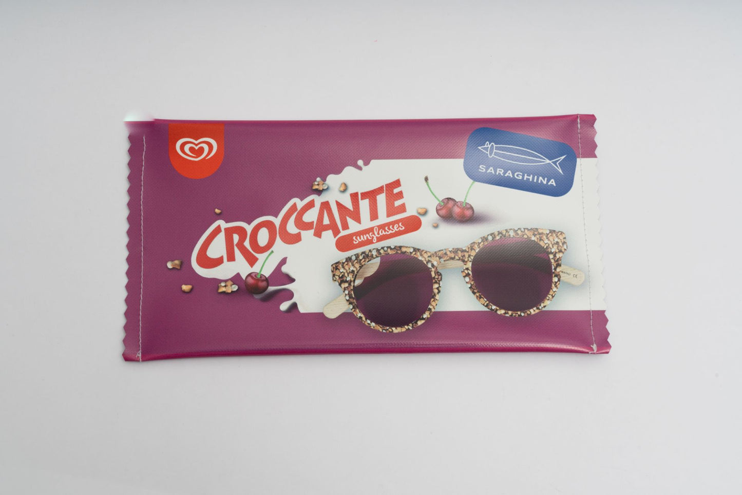 Saraghina Croccante- Algida Collection