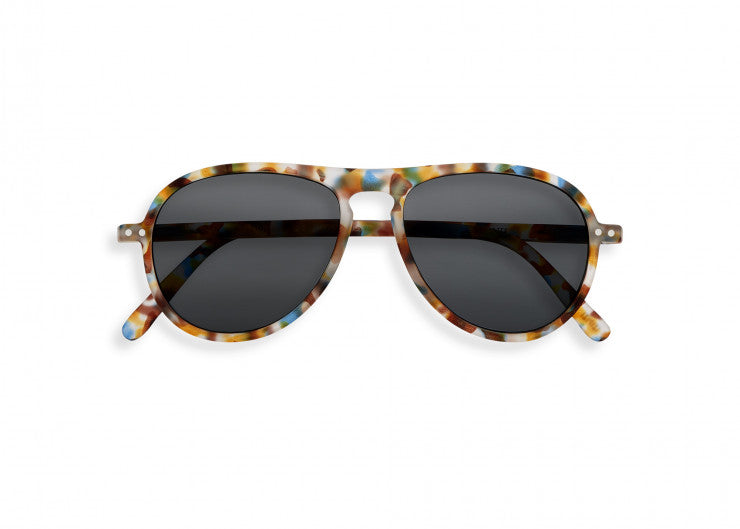 Izipizi #I Blue Tortoise
