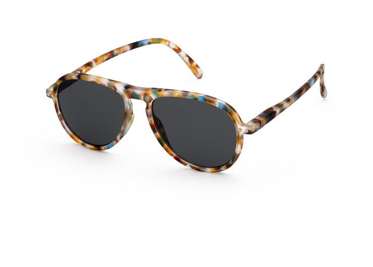 Izipizi #I Blue Tortoise