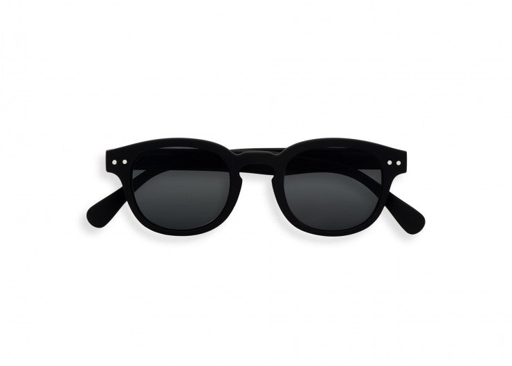 Izipizi #C Junior Black 5-10 Years