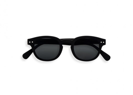 Izipizi #C Junior Black 5-10 Years
