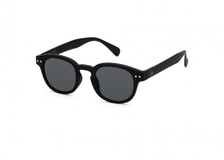 Izipizi #C Junior Black 5-10 Years