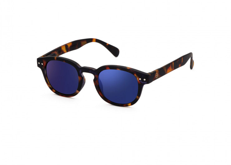 Izipizi junior 5-10 years #C Tortoise Mirror
