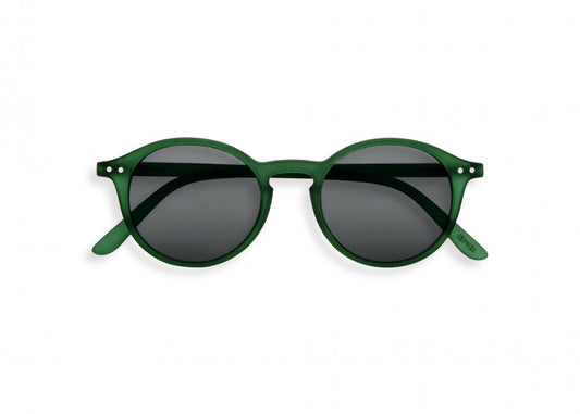 Izipizi #D Green Crystal