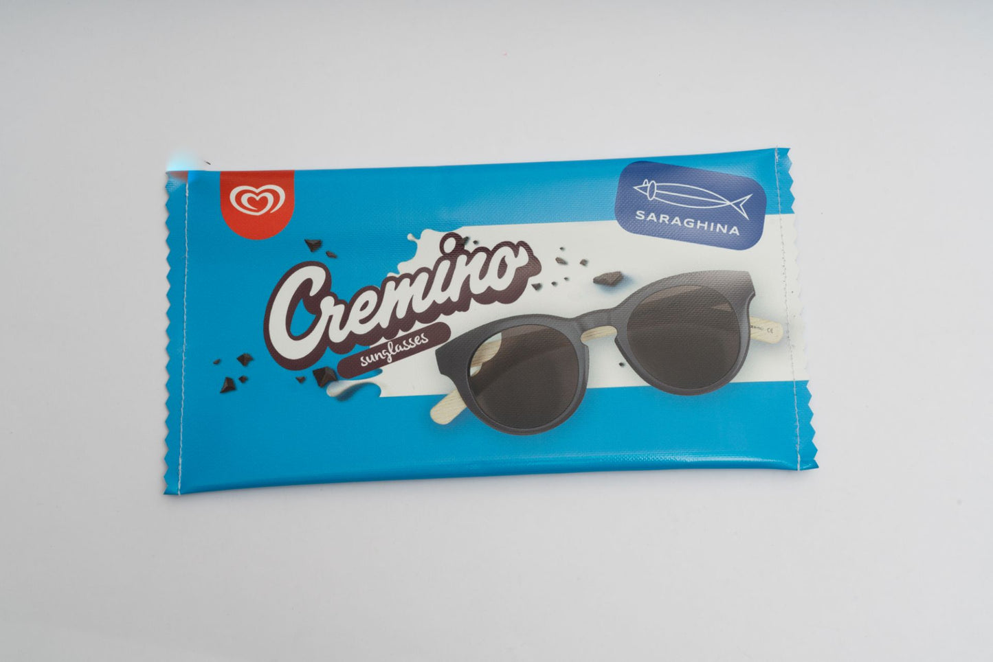 Saraghina Cremino- Algida Collection