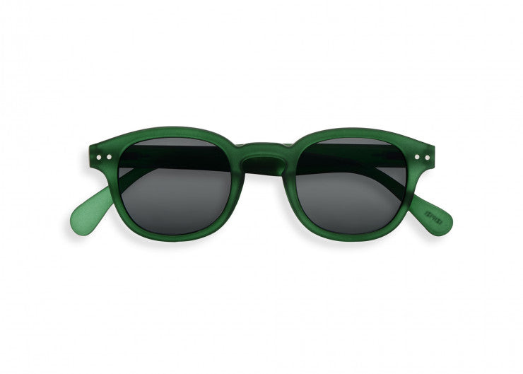 Izipizi #C Green Crystal