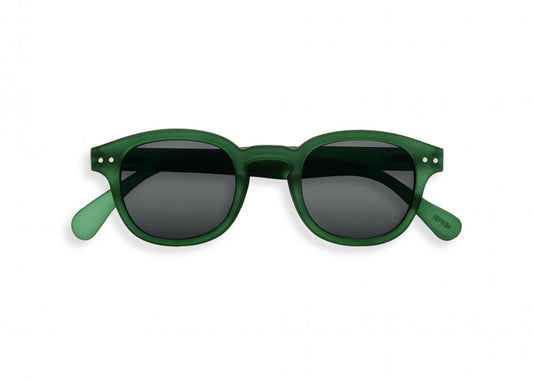 Izipizi #C Green Crystal
