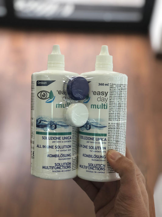 Soluzione Unica Omisan Bipack+ Portalenti