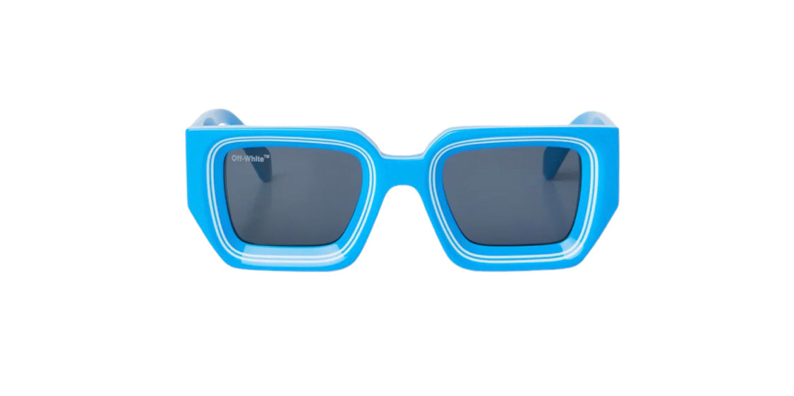 Off-white Francisco Blu