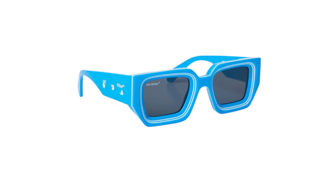 Off-white Francisco Blu