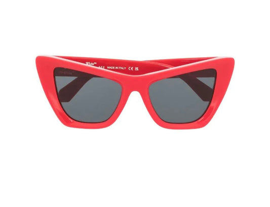 OFF-White Edvard Rosso