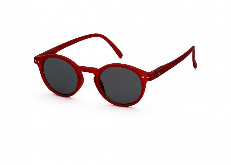 Izipizi #H Red Crystal