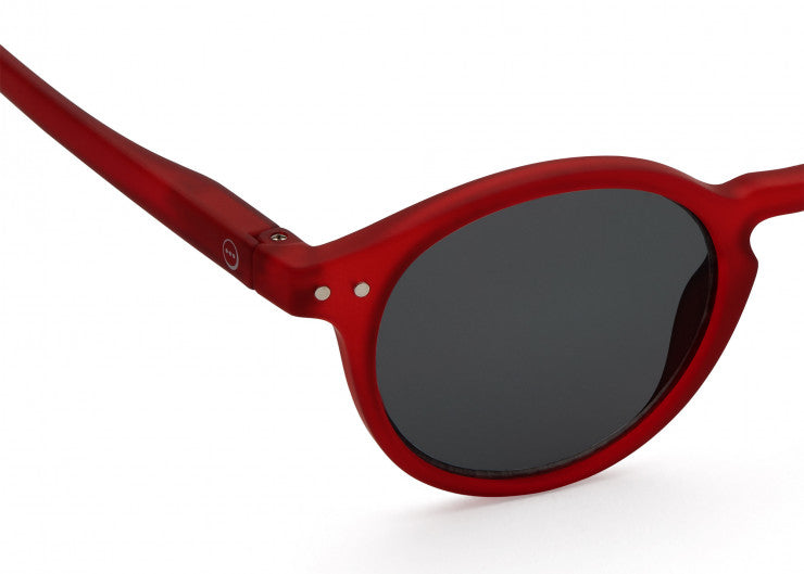 Izipizi #H Red Crystal