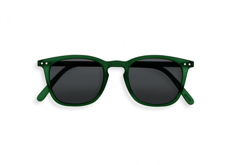 Izipizi #E Green Crystal