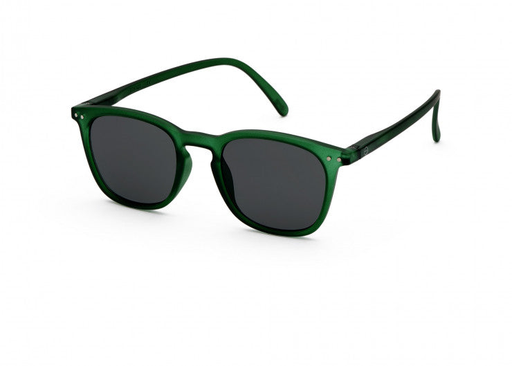 Izipizi #E Green Crystal