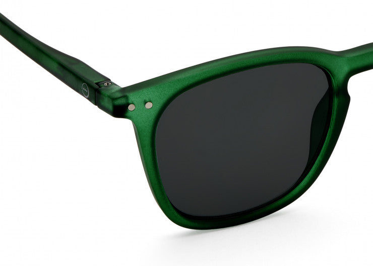 Izipizi #E Green Crystal