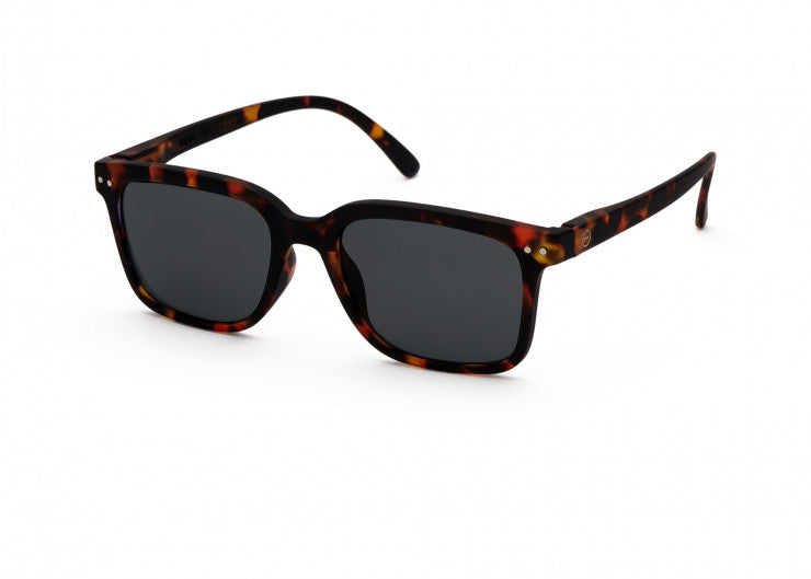 Izipizi #L Tortoise Green Lenses
