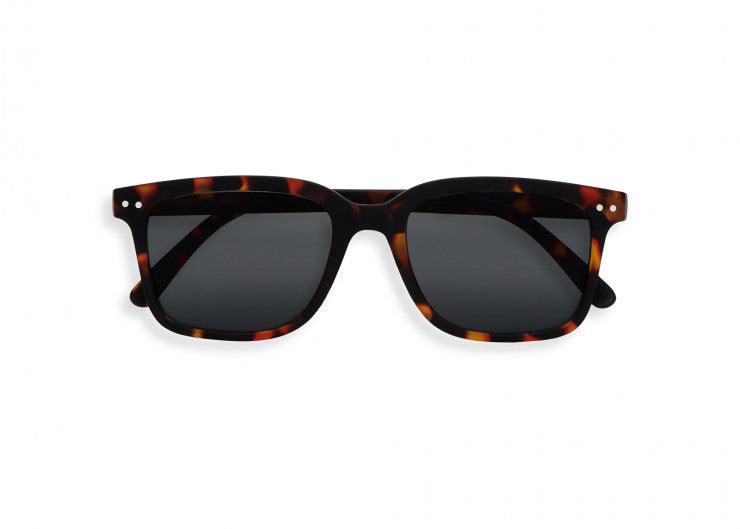 Izipizi #L Tortoise Green Lenses