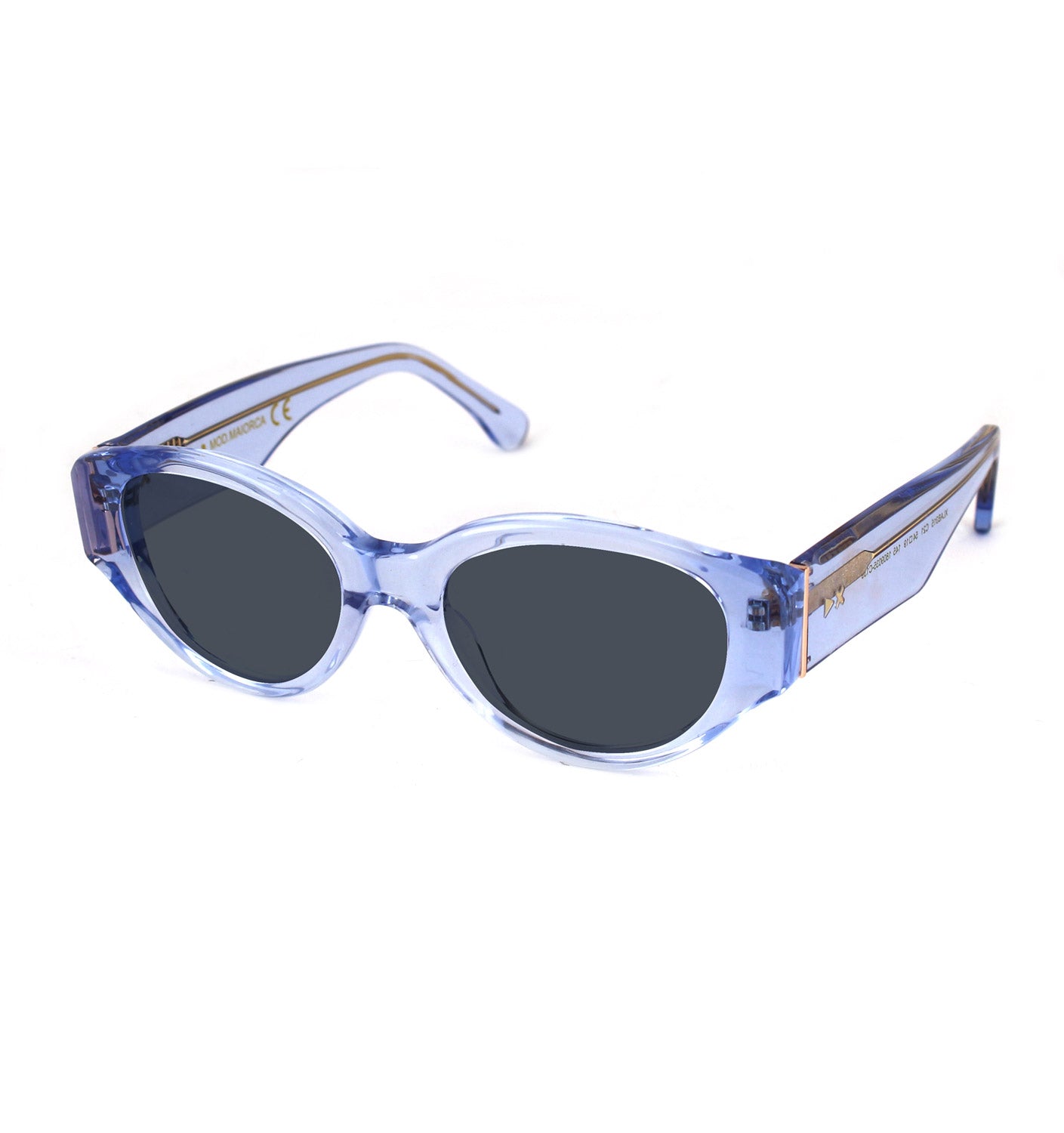 MyX 315 MAIORCA Azzurro Trasparente