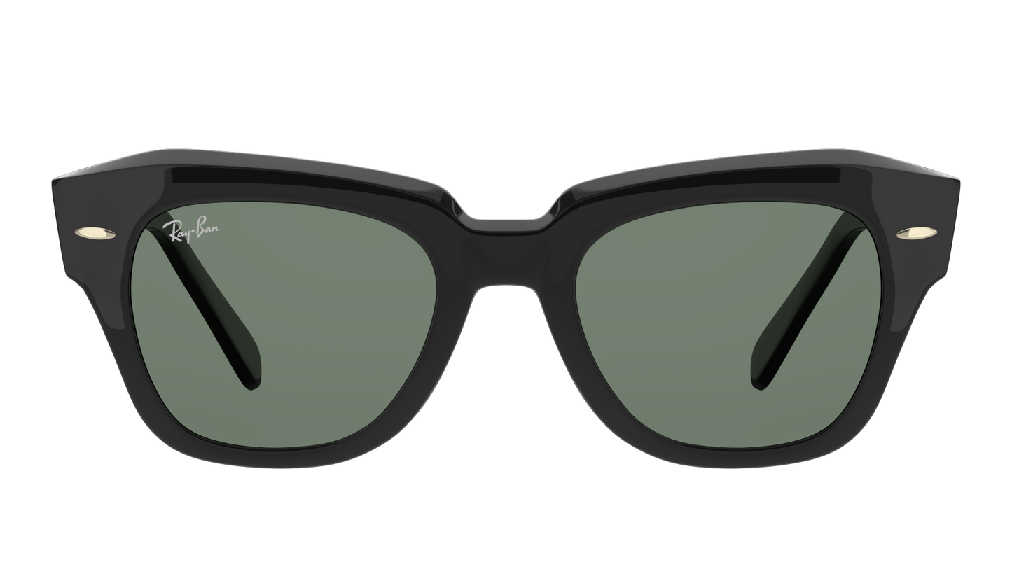 Ray Ban RB2186 State Street Black