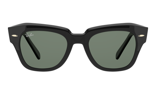 Ray Ban RB2186 State Street Black