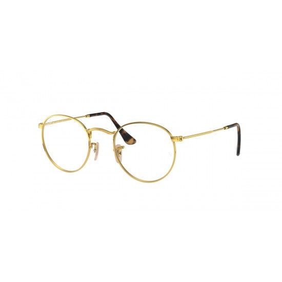 Ray Ban Round Metal RB3447V 2500