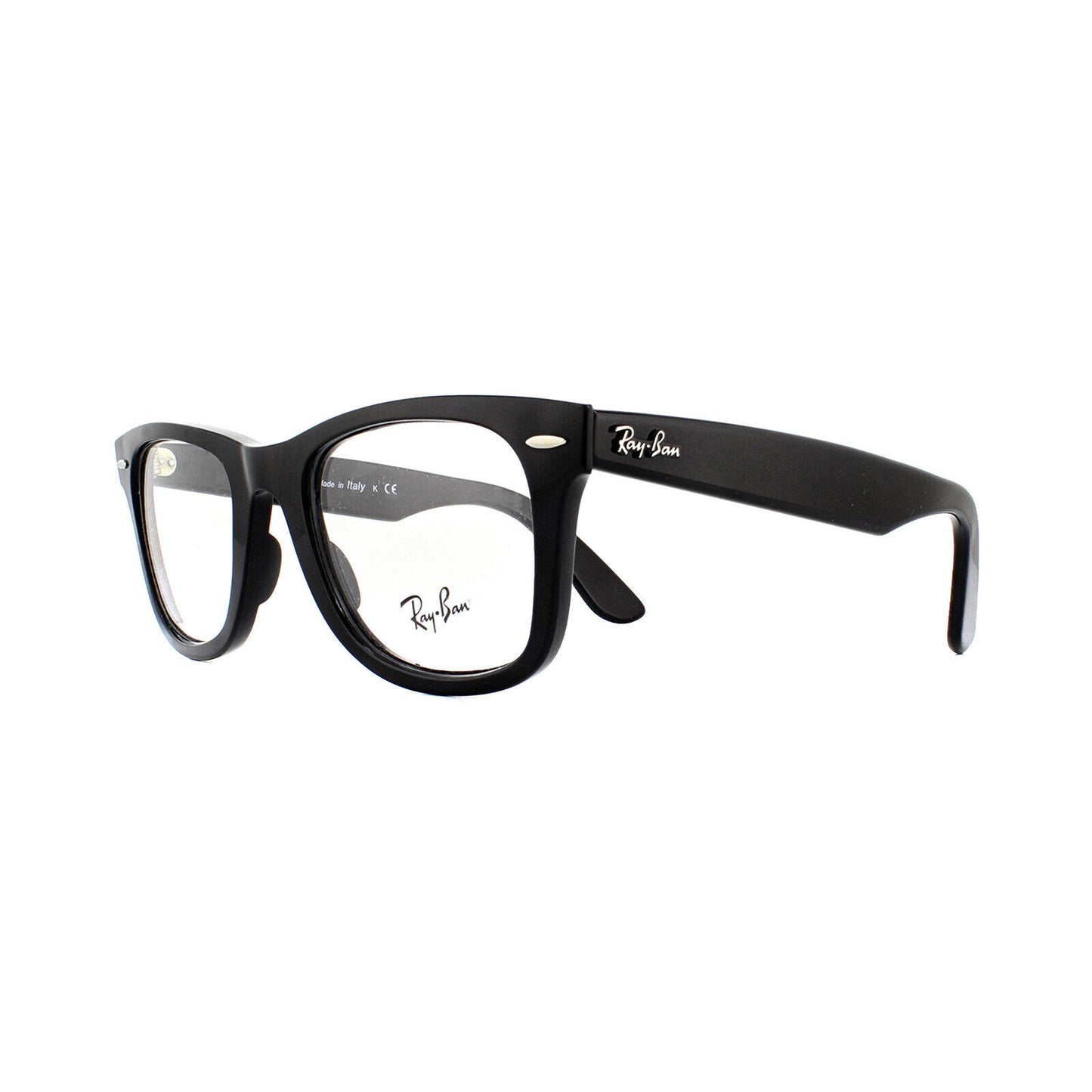 Ray Ban RX4340V Wayfarer Ease Black
