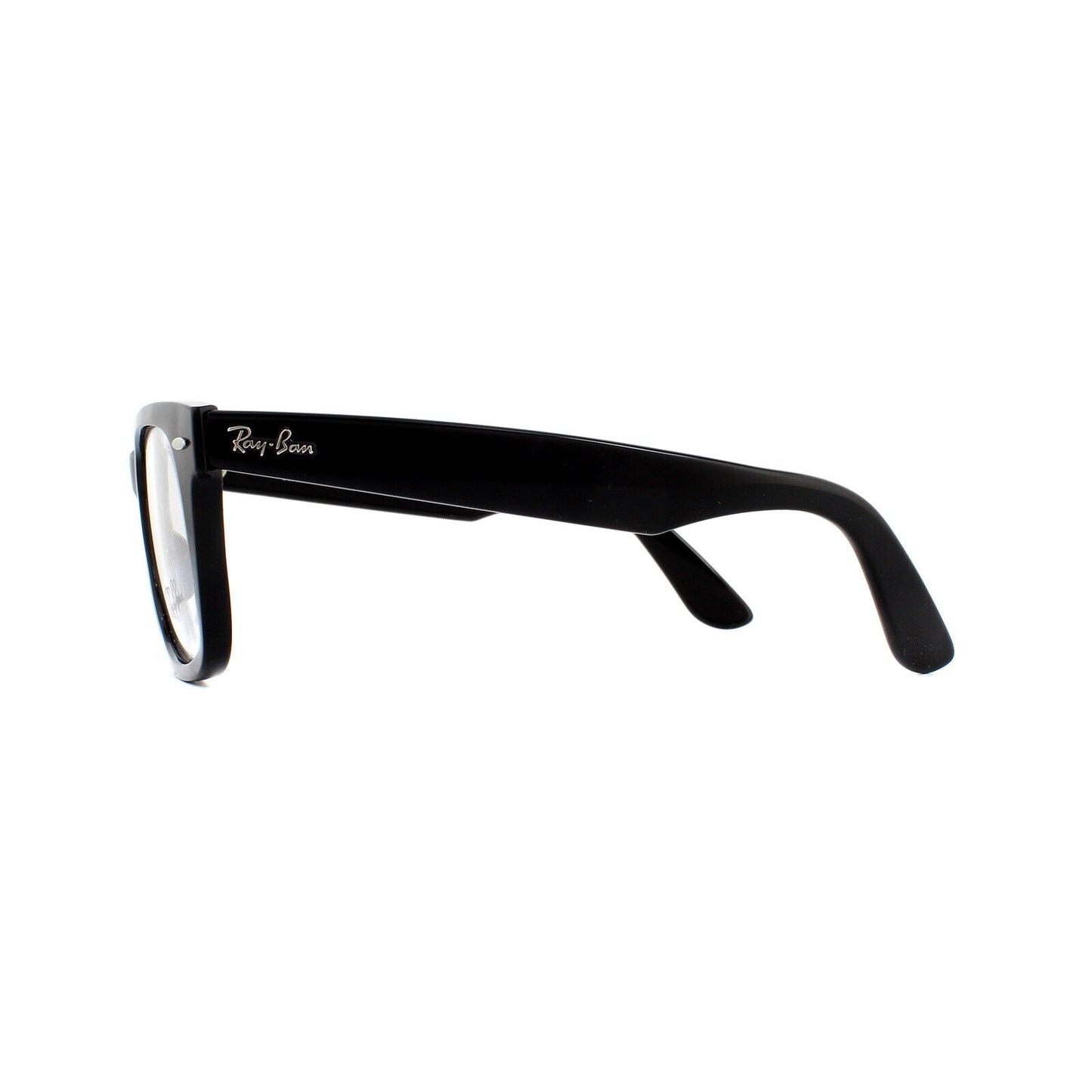 Ray Ban RX4340V Wayfarer Ease Black