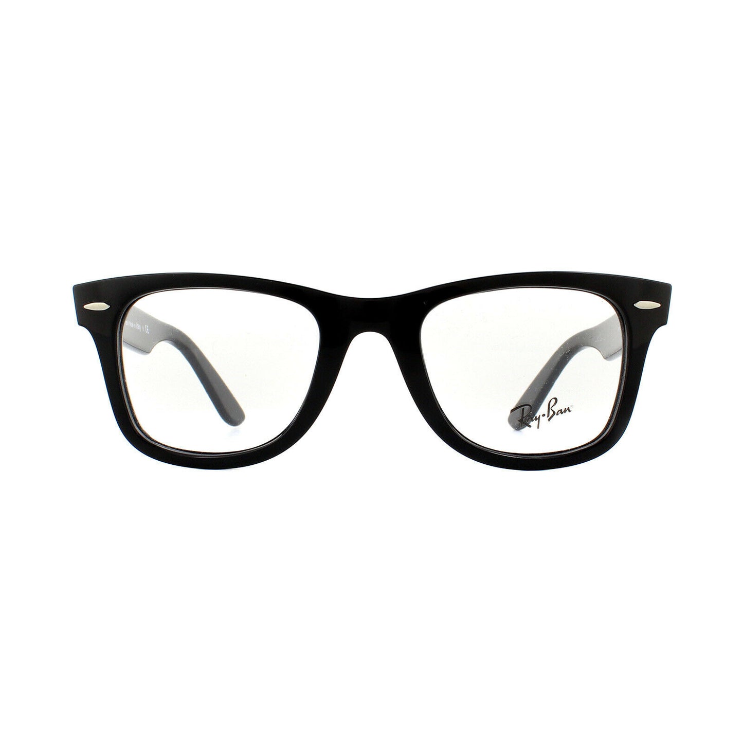 Ray Ban RX4340V Wayfarer Ease Black