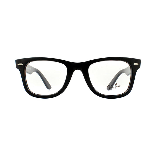 Ray Ban RX4340V Wayfarer Ease Black