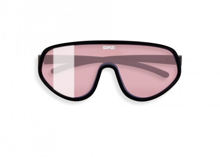 Izipizi Speed S Black Low Light