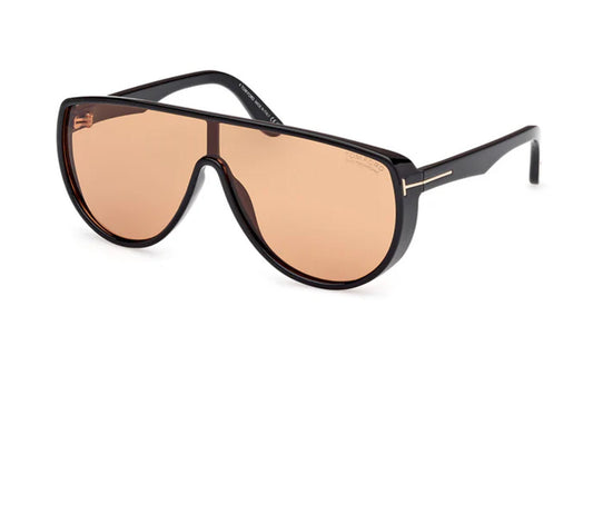 OCCHIALI DA SOLE TOM FORD ACHILLES FT1182 01E FOTOCROMATICI