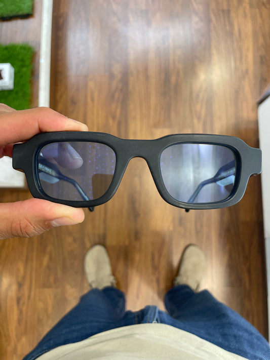 Bustout Eyewear George Nero Opaco