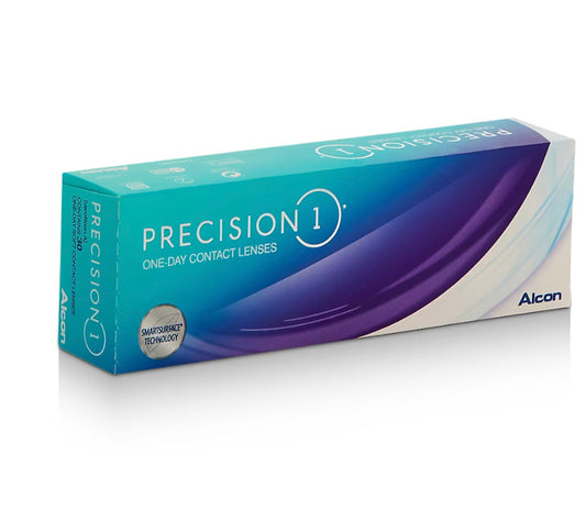 Precision 1 lenti giornaliere