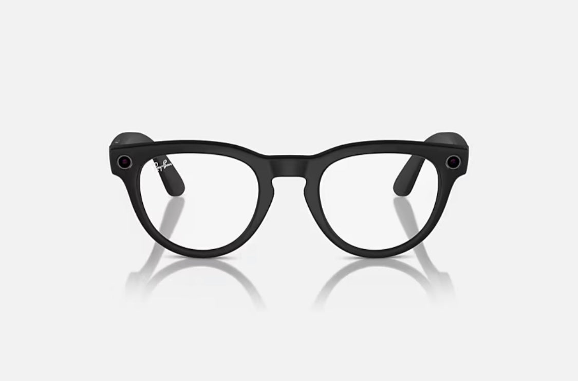 Ray Ban Smart Glasses RW4009 601SM3 50-23
