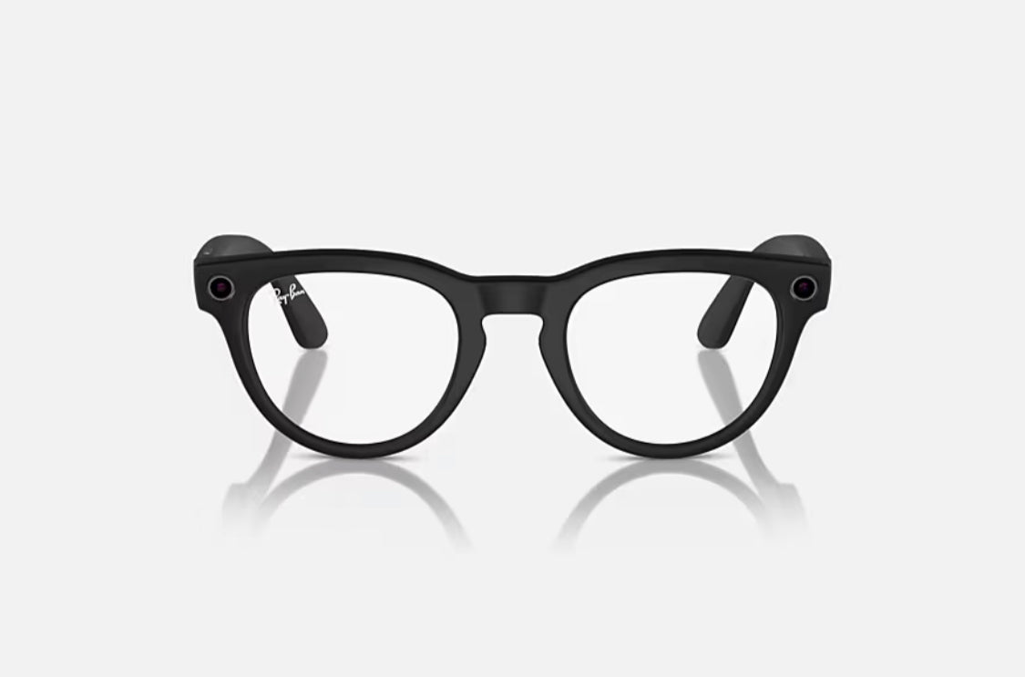 Ray Ban Smart Glasses RW4009 601SM3 50-23