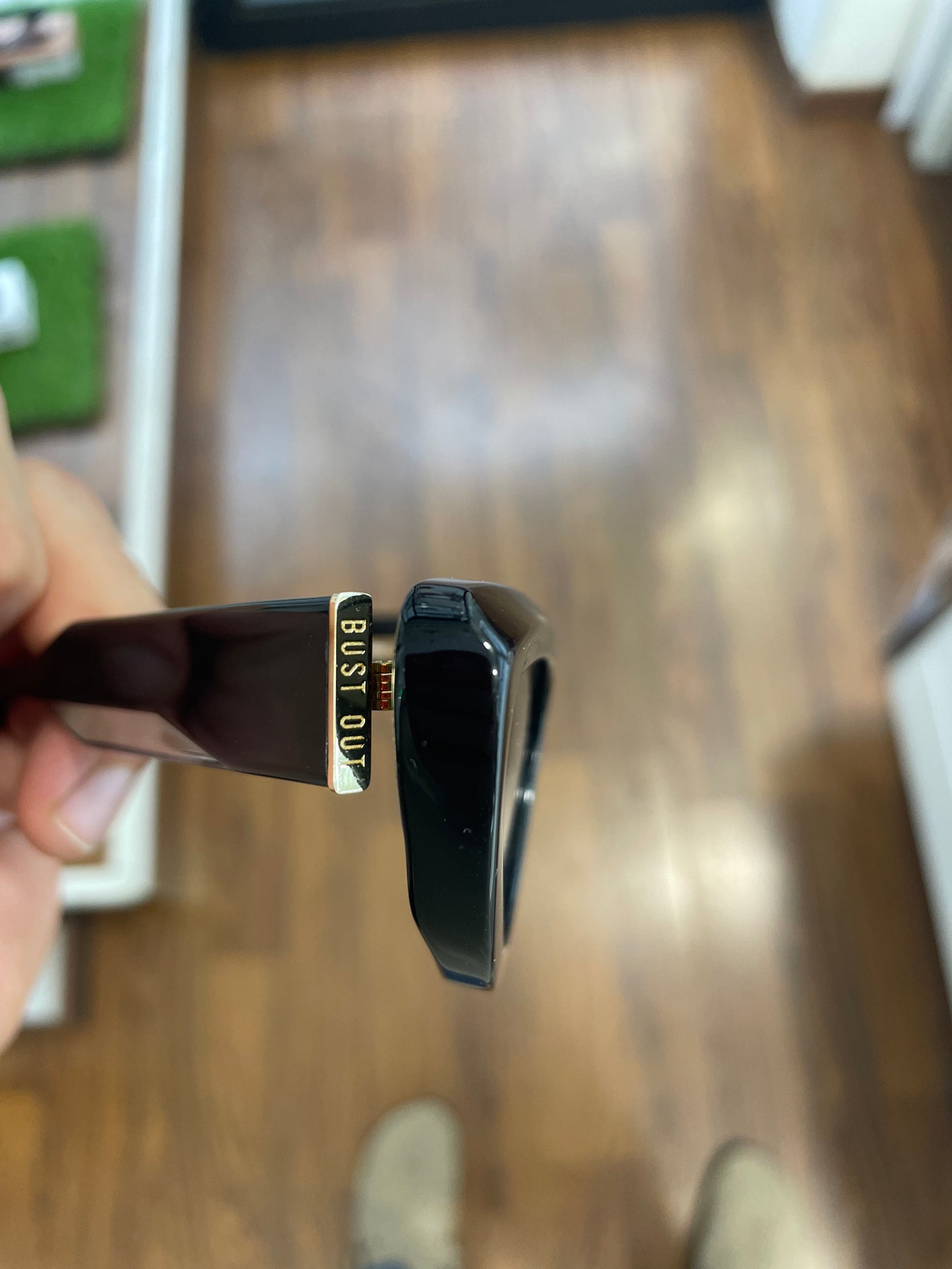 Bustout Eyewear Anita Nero