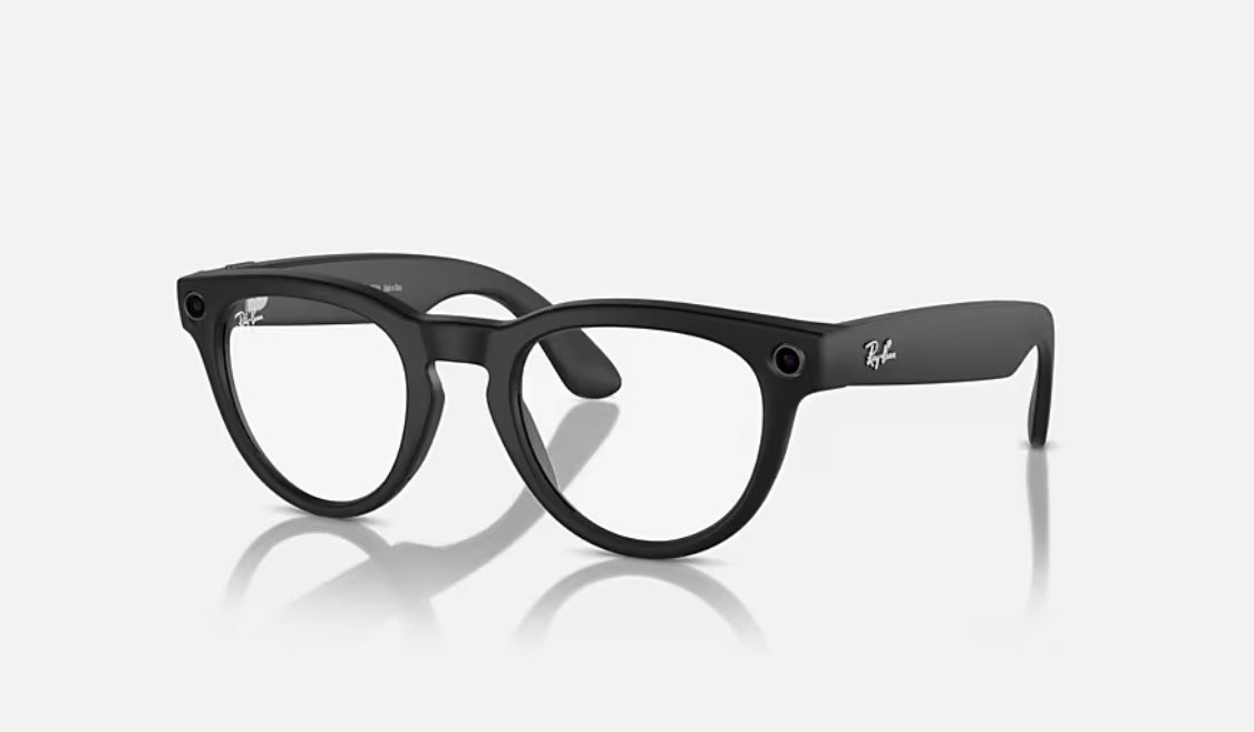 Ray Ban Smart Glasses RW4009 601SM3 50-23