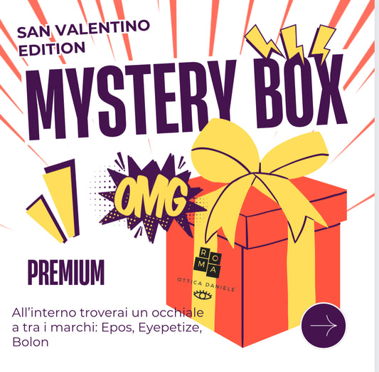 Mistery Box Premium