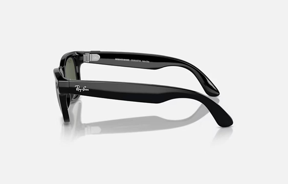 Ray Ban smart glasses RW4006 601/71 50-22