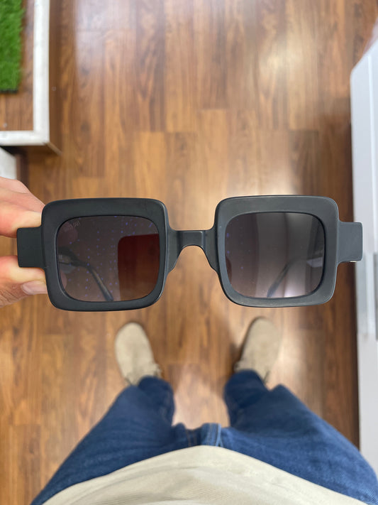 Bustout Eyewear Randy Nero Opaco