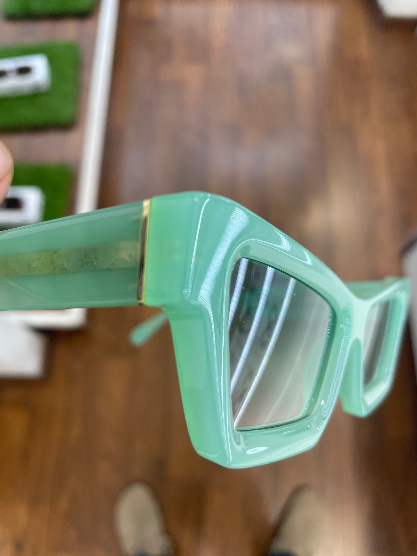 Bustout Eyewear Scarlett Menta