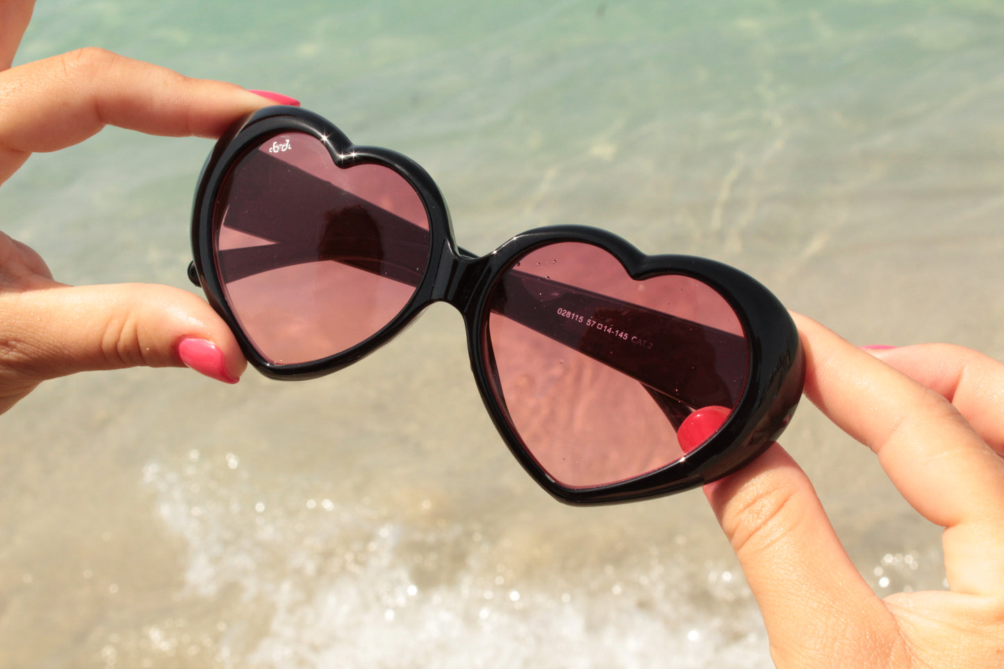 Cool cuore pink
