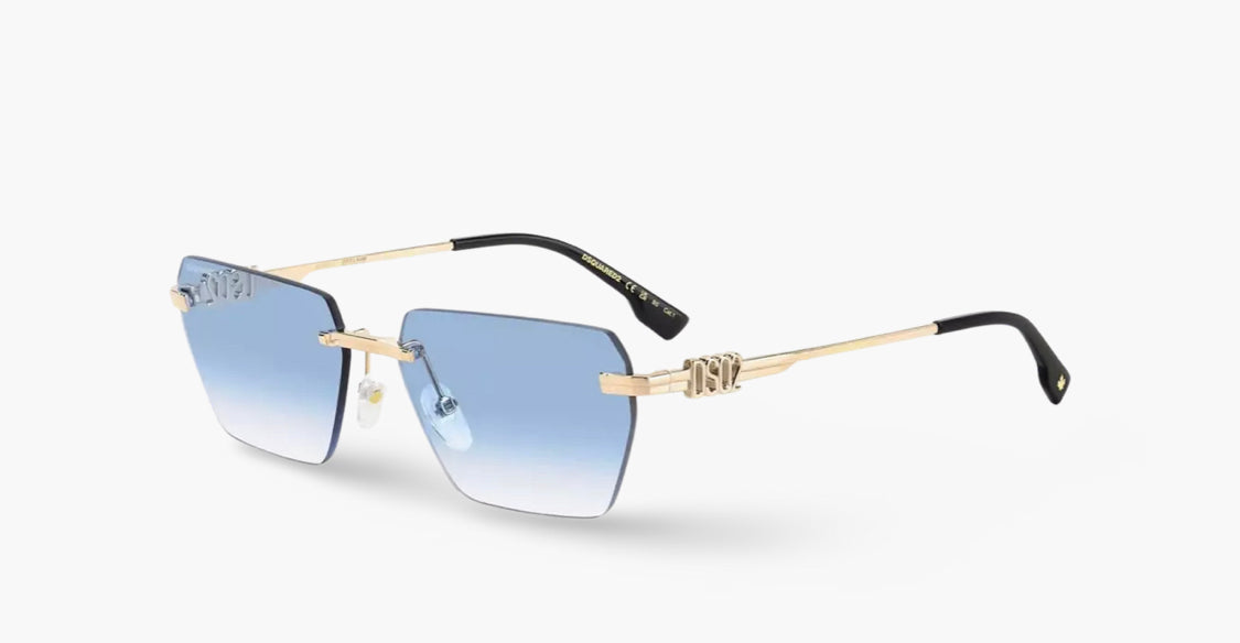 Occhiali Da Sole Dsquared2 D2 0102/S LKS 58