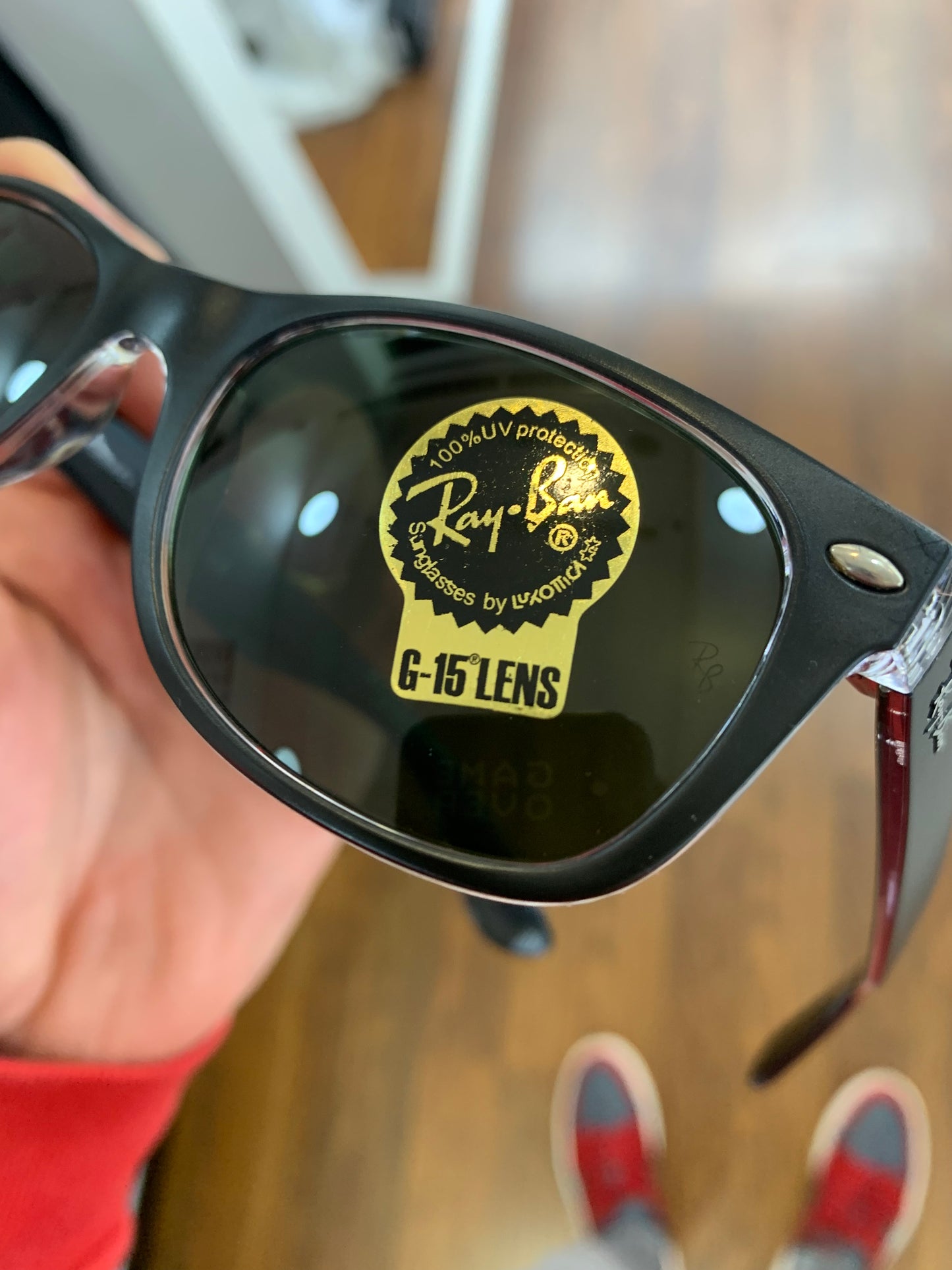 Ray Ban second Life