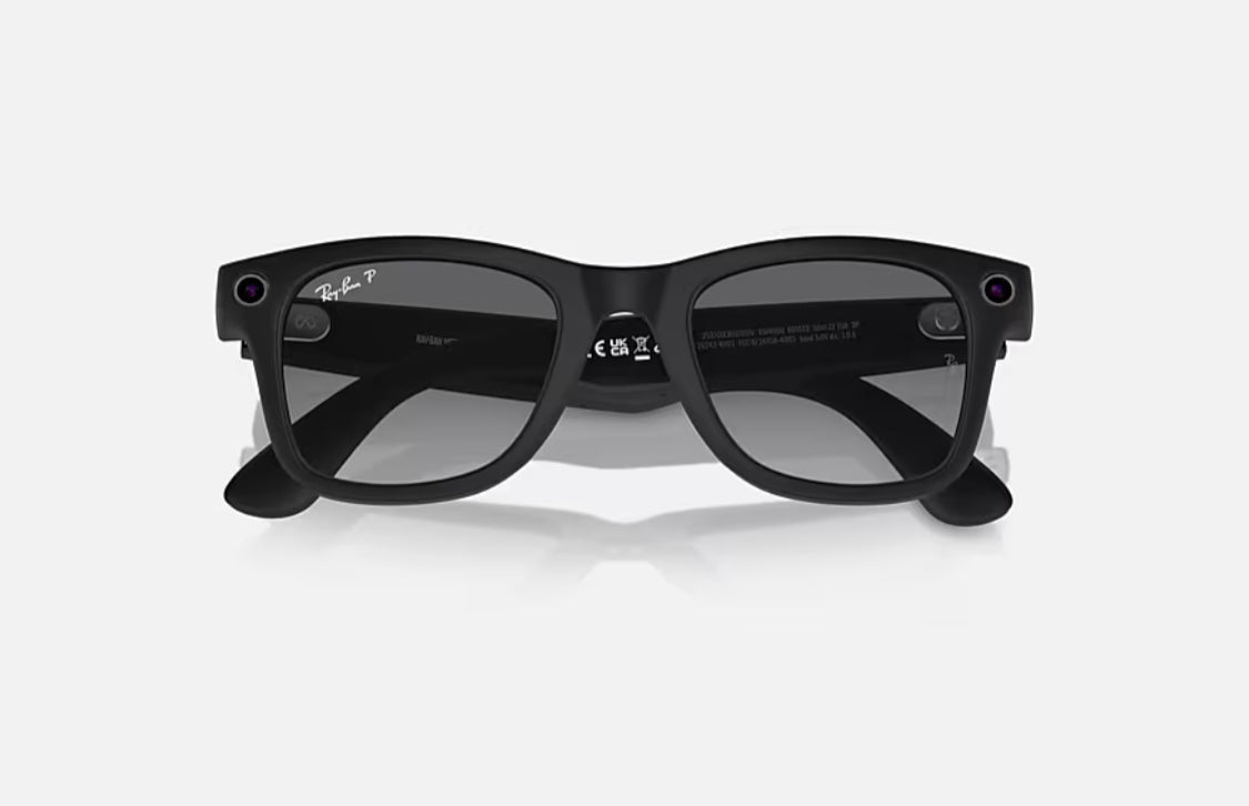 Ray Ban smart glasses RW4006 601ST3 50-22