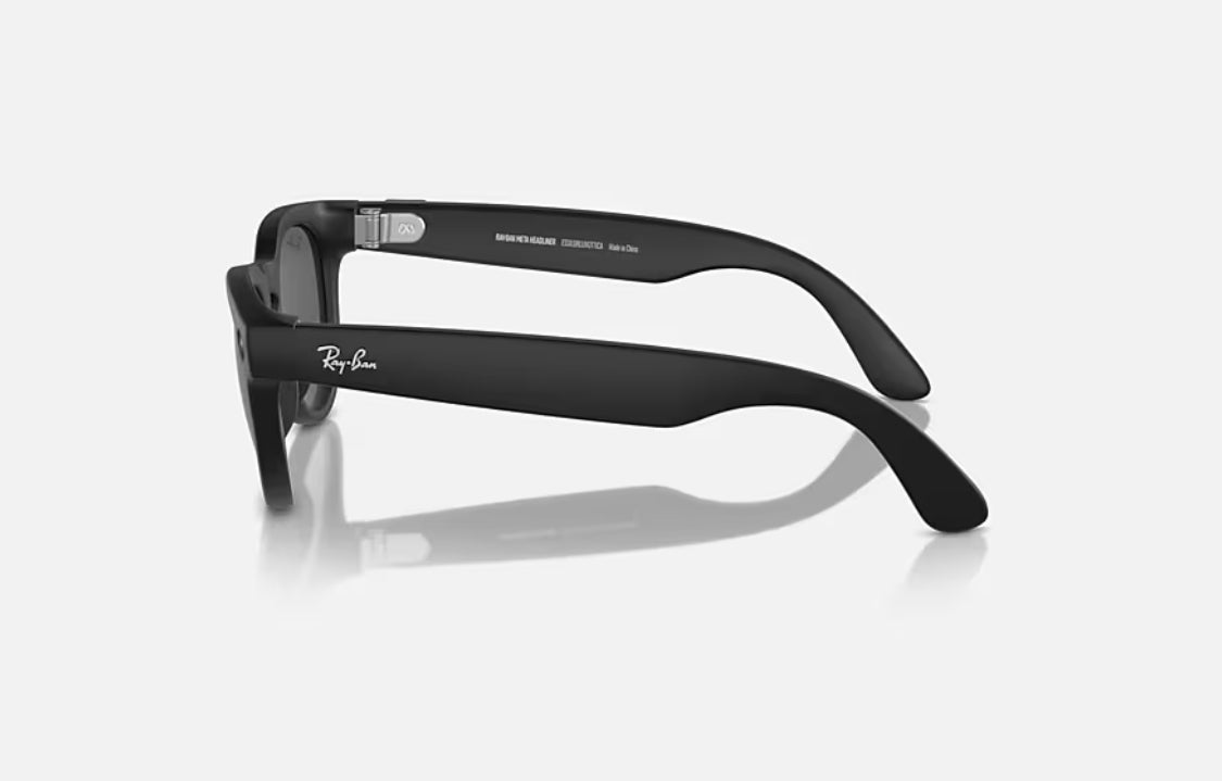 Ray Ban Smart Glasses RW4009 601S87 50-23