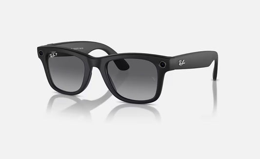 Ray Ban smart glasses RW4006 601ST3 50-22