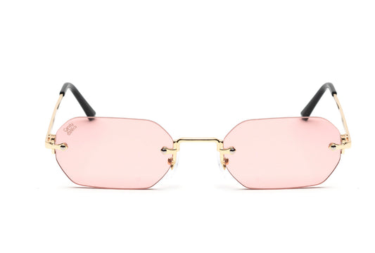 Carrot gold pink